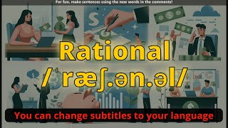 Rational meaning with 5 examples