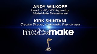 AIS The Magic Series With Andy Wilkoff and Kirk Shintani of MakeMake Entertainment.