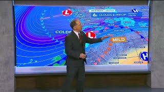 Scott Dorval's Idaho News 6 Forecast - Monday 2/3/25