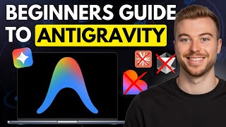 Google Antigravity: Complete Beginner Guide! (Free AI Coding Tool)