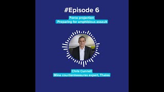 SCENARIO 6 - Mine Countermeasures - Thales