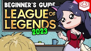 ULTIMATE Beginner's Guide to League of Legends