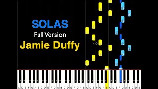 Solas by Jamie Duffy - Full Version.