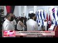 en vivo homenaje póstumo al comandante edén pastora