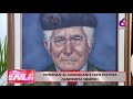 en vivo homenaje póstumo al comandante edén pastora