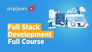 Full Stack Web Development Course| Web Development Course| Full Stack Developer course | Simplilearn