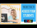 Save Time on Assessments with ESGI