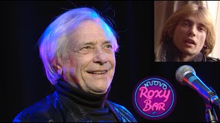 NINO D'ANGELO, una vita incredibile raccontata e cantata al Nuovo Roxy Bar con Maestro Campagnoli