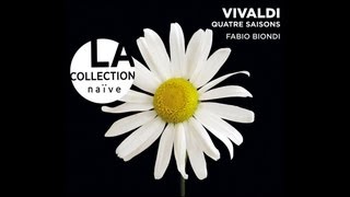 Vivaldi Quatre Saisons - Fabio Biondi