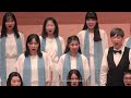 by night 微光合唱團 halo choir