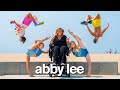 Dance Moms Minis vs Extreme Acrobats | ft Lilly & Ellie