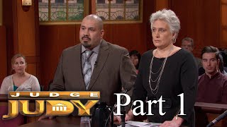 Mother Denies Using Disabled Daughter | Part 1