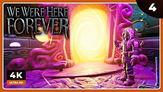 WWHF #4 | ESTO ES UNA LOCURA | WE WERE HERE FOREVER Gameplay Español