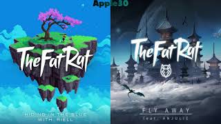 TheFatRat, Anjulie & RIELL Mashup - Flying In The Blue