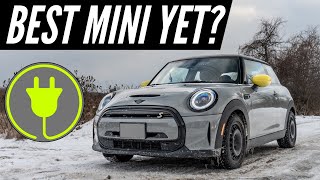 Very FLAWED, but VERY GOOD | 2022 Mini Cooper Electric (SE)