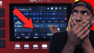 MPC 3 new Sampling Features Explained Correctly