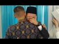 Viral pengantin pria menangis di acara pernikahan nya pernikahan adat Sunda #fyp