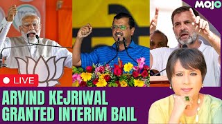 "Will Fight Dictatorship" I#ArvindKejriwal Bail I Impact on #loksabhaelection2024 I Barkha Dutt
