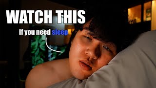 ASMR - watch this if you need sleep immediately 💤😴