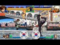 King of Fighters 2001 (FT10) - NAC_K9999 (KR) vs joboman (KR) - 2021-07-05