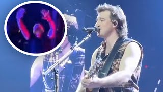 Morgan Wallen’s Dad Just Stole Our Heart 😍