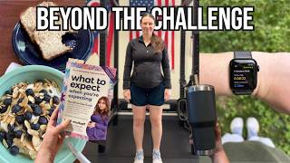 Realizing There Is No Finish Line | 75 Hard Week 8