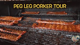 Peg Leg Porker BBQ Tour - Nashville TN