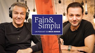 TESTAMENTUL LUI BITTMAN, LA 60 DE ANI: “M-AM NĂSCUT ȘI VOI MURI LIBER!” | Fain \u0026 Simplu Podcast 058