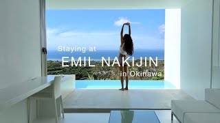 Okinawa Vlog | Staying at EMIL, discovering new restaurants, exploring Nakijin