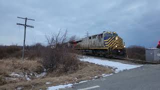 CN 421 at Tufford Road, Lincoln Ontario