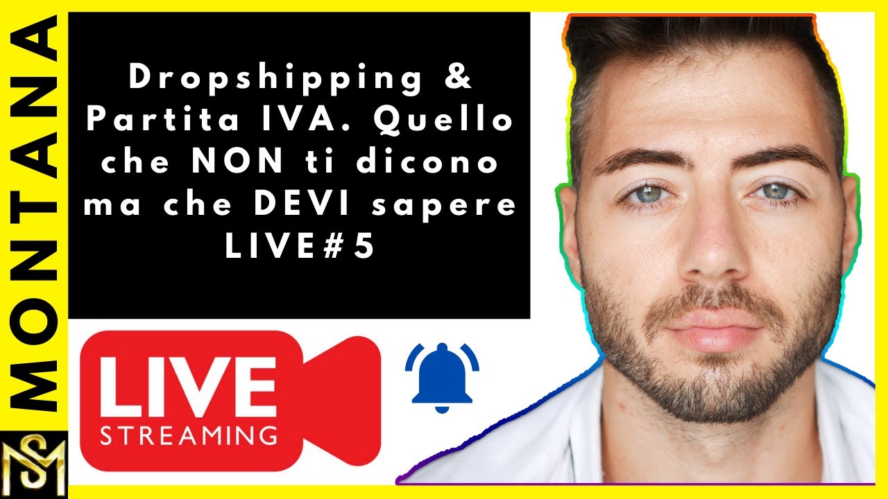 Dropshipping & Partita IVA. Quello Che NON Ti Dicono Ma Che DEVI Sapere ...