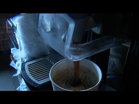 What long term caffeine does to the brain?