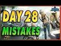 Tower of Fantasy Day 28 - Exp Grind Ending? Frigg Buffed? Epic Joint Operation!