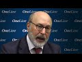 Dr. Hochster on the Safety Analysis of TAS-102 in CRC and Gastric/GEJ Cancer