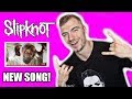 SLIPKNOT - ALL OUT LIFE REACTION VIDEO