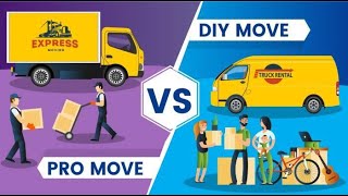 Should you hire movers or rent a truck? Tips for moving on a budget