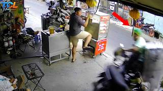 50 Incredible Moments Caught On CCTV Camera | Best of 2026 #35