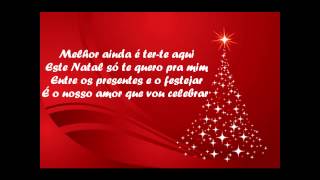 Natal em todo o lado (letra)