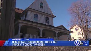 New details surrounding Theta Tau student conduct process