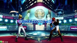 KOF14 西日暮里バーサス・第７回紅白戦・その２