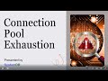 Connection Pool Exhaustion: The Silent Killer | Database Performance & Troubleshooting Guide 2025