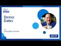 Demo: Dates [24 of 51] | JavaScript for Beginners