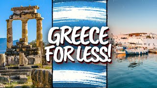 Greece on a Budget: Top Tips for Affordable Travel in 2025 🇬🇷