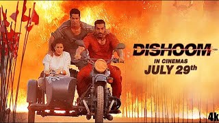 DISHOOM  2016 Full Movie | Hindi | Facts Review | Cast Explanation Movies | Films Film || !