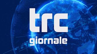 Trc canale 99 Tg Sera 12 febbraio