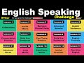 The 8-Hour English Speaking Challenge!