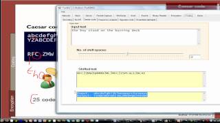 Codes: Frequency Analysis of Codes