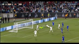 Argentina vs Costa Rica(3-1) Full Match 27-03-2024