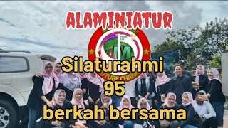 silaturahmi 95 berkah bersama