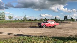 Lada2105 training hightlights